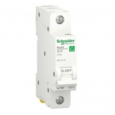 10 А Автомат Шнайдер Автоматический выключатель Schneider Electric 1P Resi9 