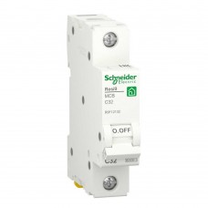 32 А Автомат Шнайдер Автоматический выключатель Schneider Electric 1P Resi9 