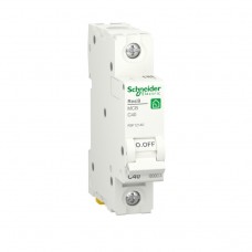 40 А Автомат Шнайдер Автоматический выключатель Schneider Electric 1P Resi9 
