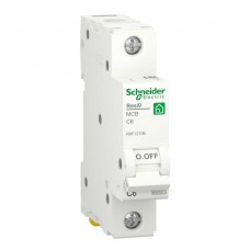 6 А Автомат Шнайдер Автоматический выключатель Schneider Electric 1P Resi9 