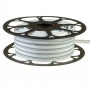 Светодиодный неон красный 12В, 120led/м, 8Вт/м