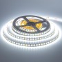 Светодиодная лента AVT smd 2835 120 LED/m IP20 24V белая холодная