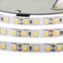 Светодиодная лента AVT smd 2835 120 LED/m IP20 24V белая теплая