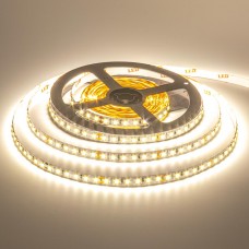 Светодиодная лента AVT smd 2835 120 LED/m IP20 24V белая теплая