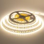 Светодиодная лента AVT smd 2835 120 LED/m IP20 24V белая теплая