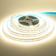 Светодиодная лента AVT smd 2835 168 LED/m IP20 24V белая нейтральная