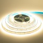 Светодиодная лента AVT smd 2835 168 LED/m IP20 24V белая теплая 