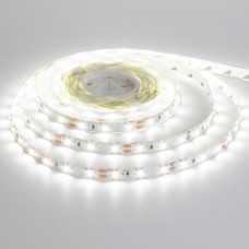 Светодиодная лента AVT-PROF SMD3528 60 LED IP20 9W/m Холодный белый 6500-7000K
