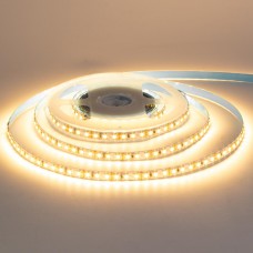 Светодиодная лента теплая белая 12V 11Ватт/метр AVT smd2835 168LED/м IP20