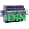 Блок питания под  DiN-рейку