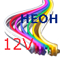 Светодиодный неон 12V  (11)